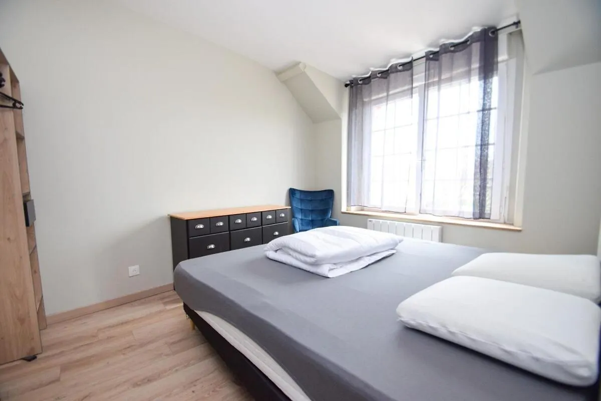 Maison 4 Pers Cosy Avec Terrasse Et Wifi Langrolay Διαμέρισμα