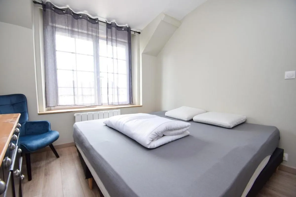 Διαμέρισμα Maison 4 Pers Cosy Avec Terrasse Et Wifi Langrolay Γαλλία