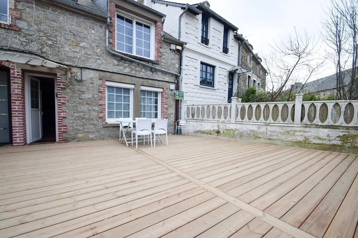Maison 4 Pers Cosy Avec Terrasse Et Wifi Langrolay